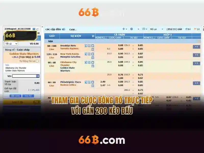 66B: Khái niệm và ảnh hưởng của mô hình ngôn ngữ 66 tỷ tham số Giao diện nhà cái hoàn hảo