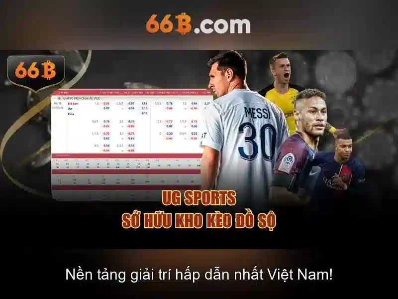 Giao diện nhà cái hoàn hảo
