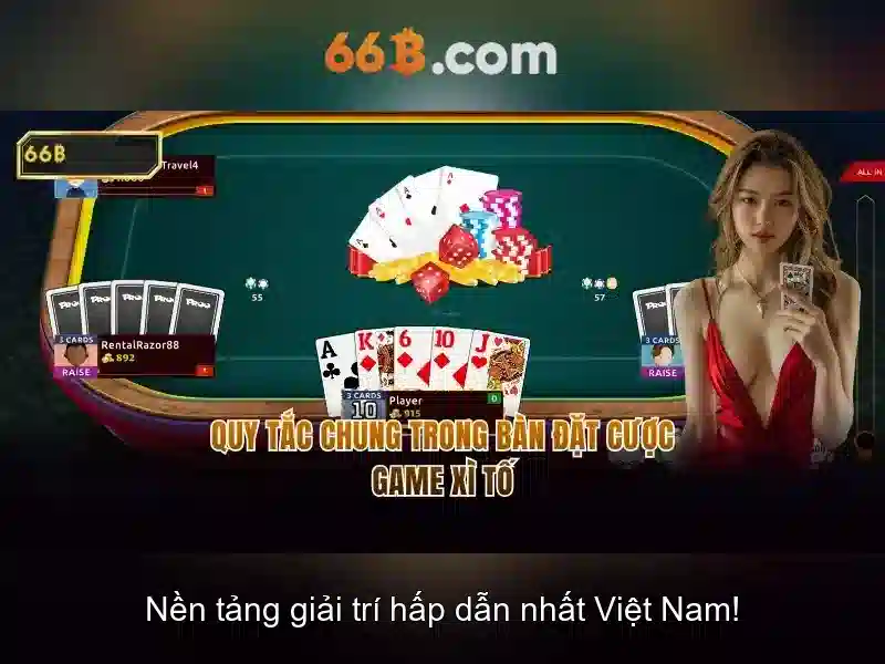 66b: khái niệm và câu chuyện phía sau