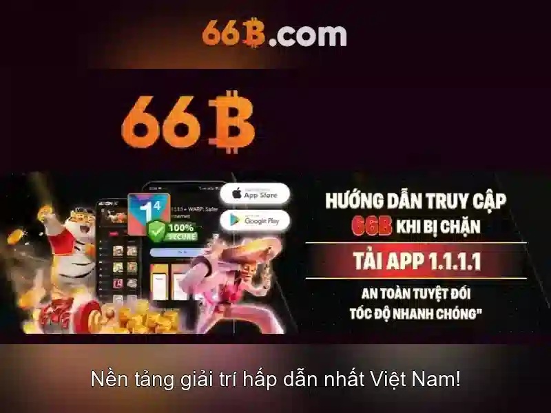 Ứng dụng của 66B trong thực tế