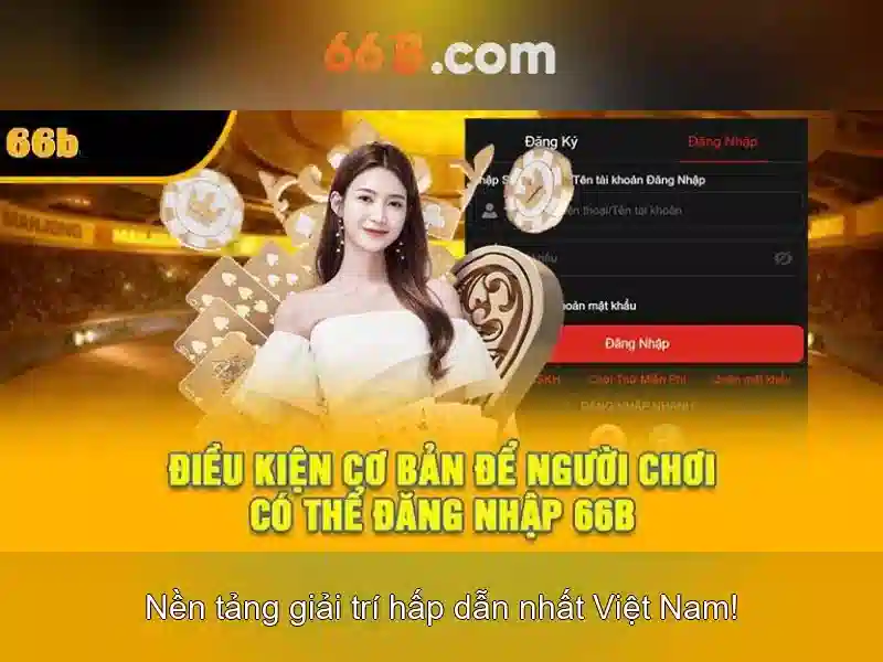 66b: một khái niệm thú vị trong thế giới số Giao diện nhà cái hoàn hảo