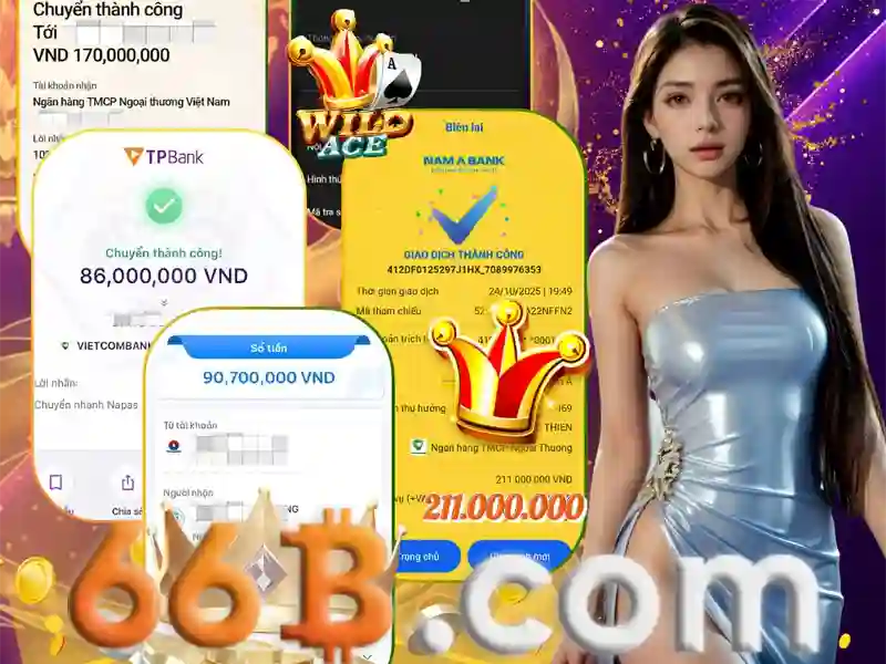 66b: khái niệm, ứng dụng và tương lai Giao diện nhà cái hoàn hảo